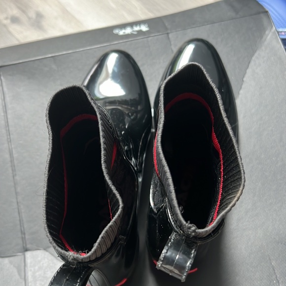 Coach Rubber Rainbootie - Picture 3 of 5